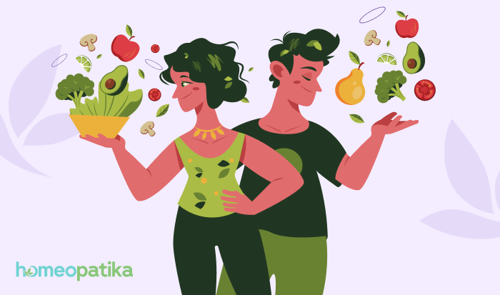  vybité baterky únavou a vliv stravy