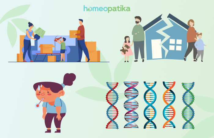  noční děsy – jaké jsou spouštěče