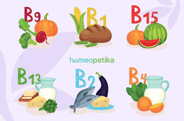  jak se zrelaxovat pomocí vitaminu B