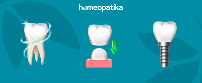  bolest zubů pooperační léčba