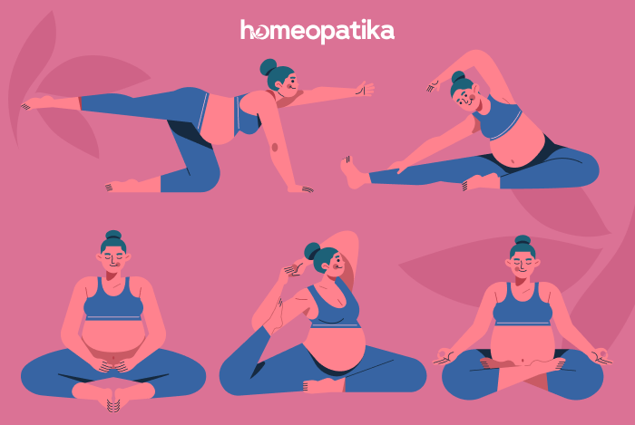  bolest zad a homeopatika pro těhotné