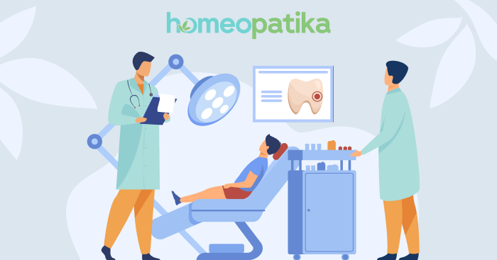  příznaky zánětu zubu nebo dásně