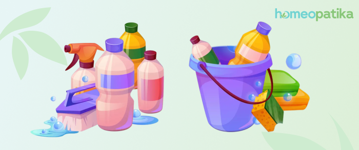  hlavní příčiny ekzému