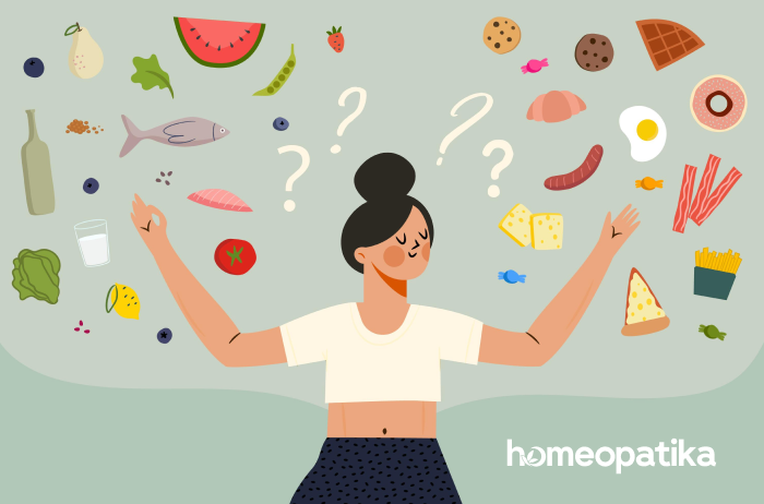  jak by měla vypadat vyvážená strava