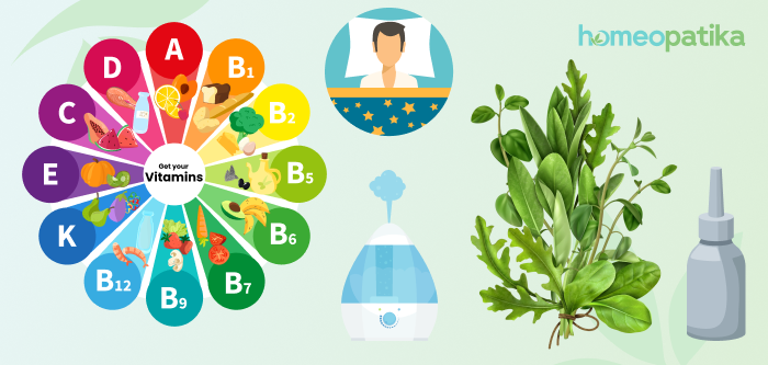  jak na rýmu přírodní cestou