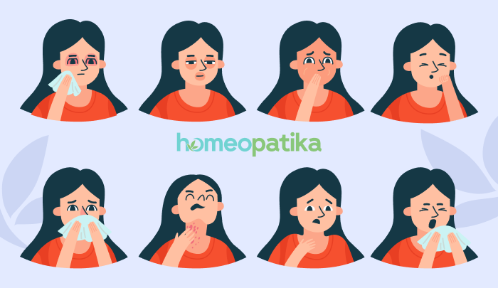  Jak se liší alergická a virová rýma