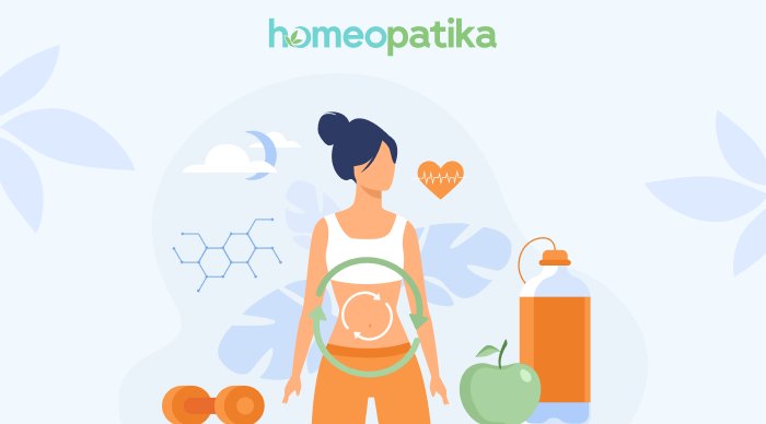  kroky ke zdravému zažívání