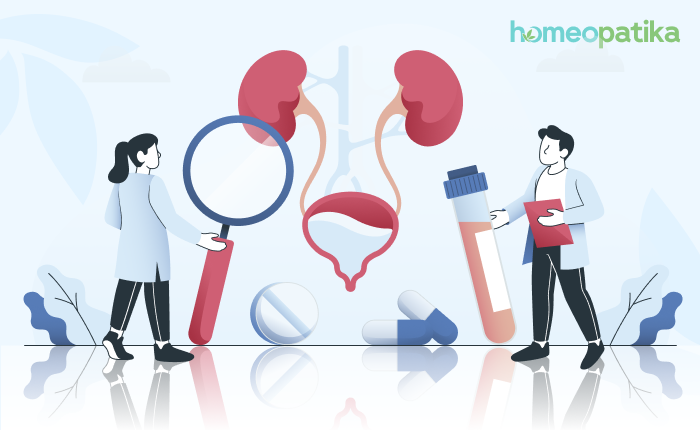  lékařské vyšetření močových cest