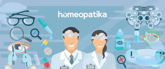 vyšetření očí od profesionálů