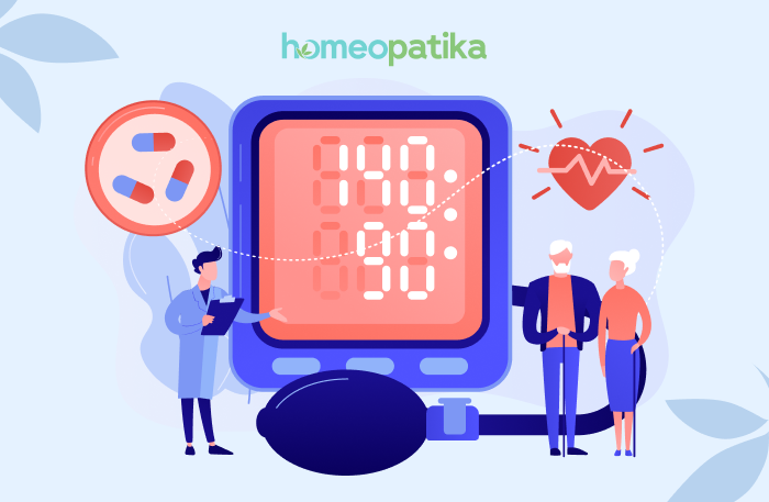 lékařské měření tlaku