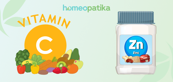 vitamín C pro zdraví očí