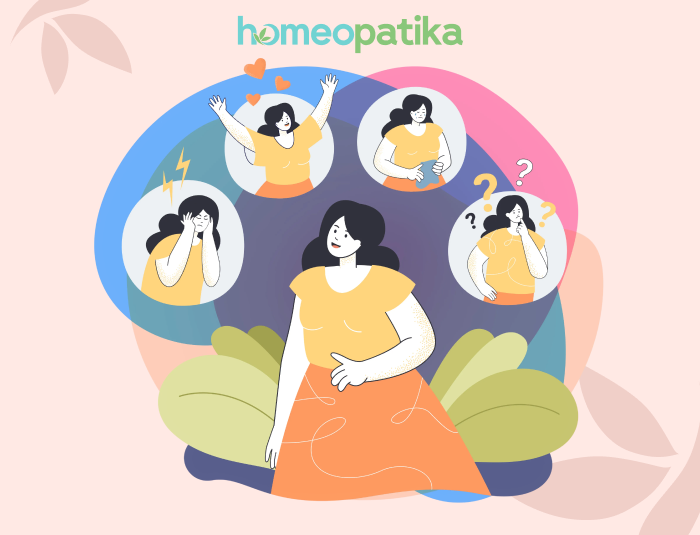  psychické problémy