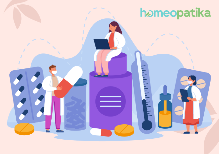  různé typy léků na imunitu