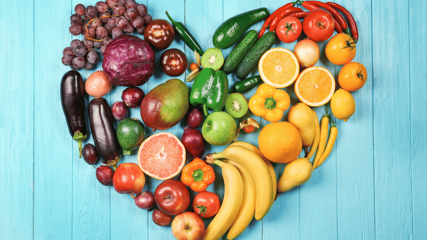 Vhodné potraviny pro řešení nadýmání.