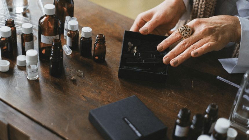 Homeopatické léčba.