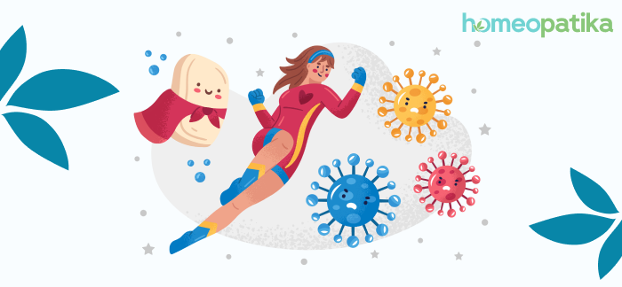  homeopatika na posílení imunity dítěte 