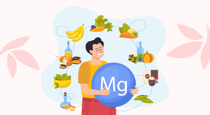  hořčík jako suplement pro srdce