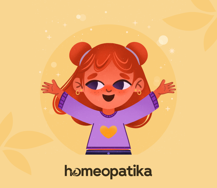  psychicky vyrovnané dítě