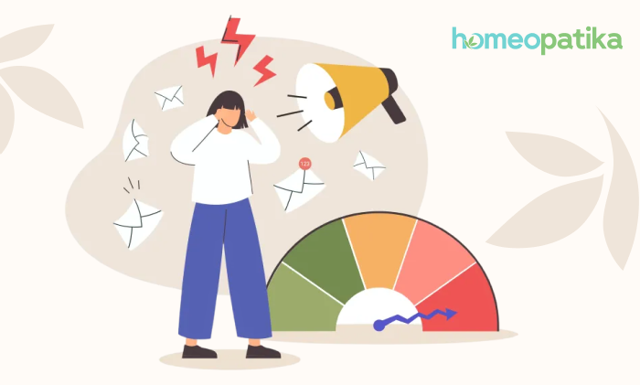  stres způsobující tinnitus