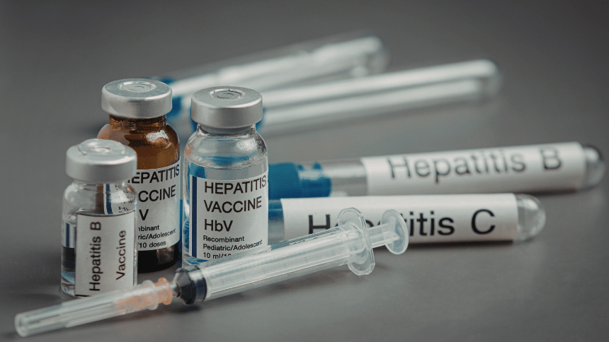 Vakcína proti žloutence.