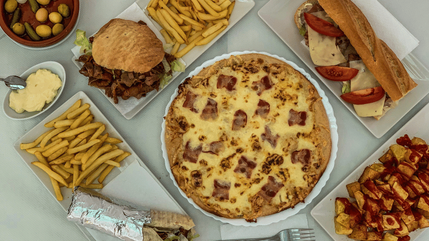 potraviny, které nejíst.