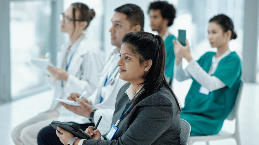 Vzdělávací činnost.