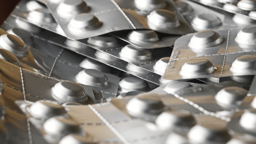 Lékařská diuretika.