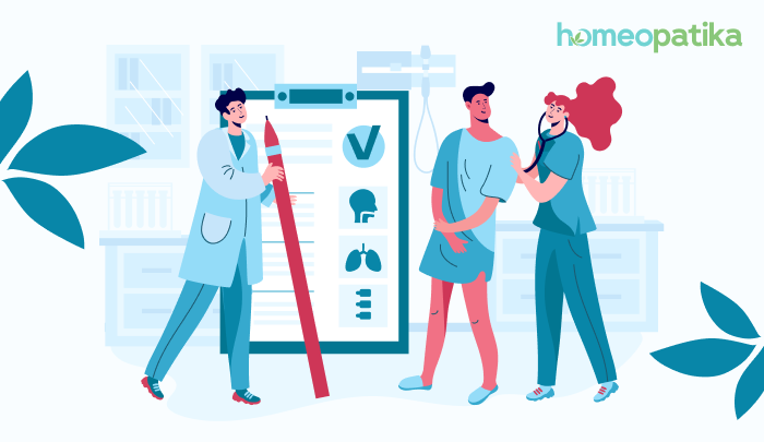  lékařské komplexní vyšetření