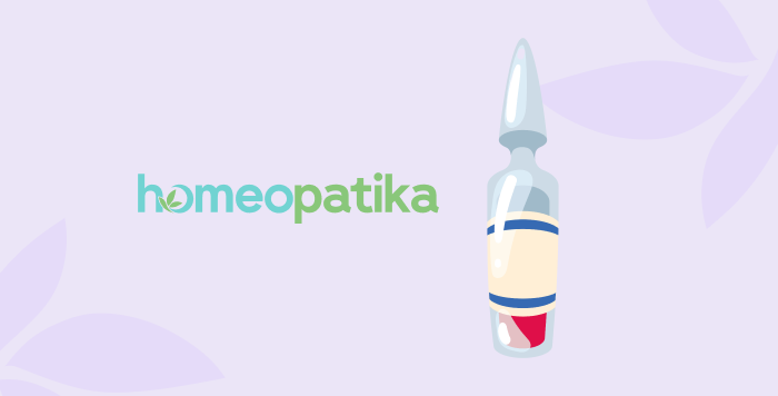  ampulka homeopatika