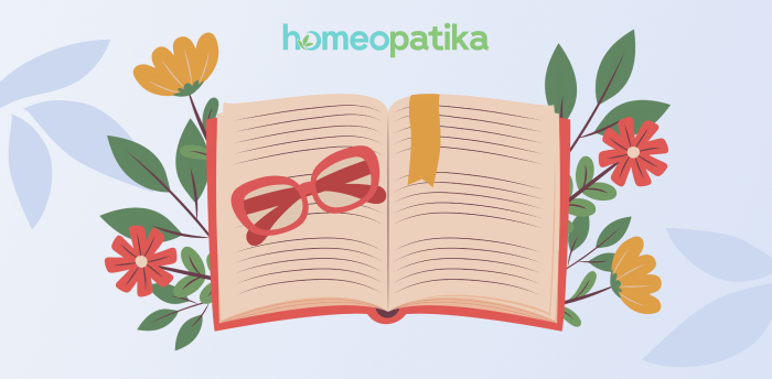  doporučení knih o homeopatii