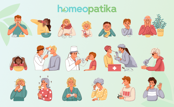  nemoci se kterými homeopatie pomáhá