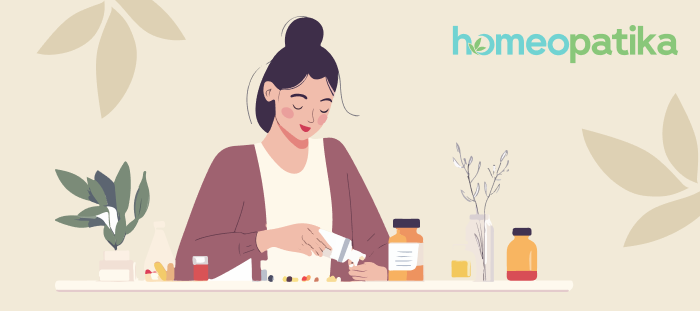  kombinace homeopatik a konvenční léčby