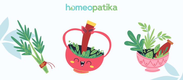  homeopatická léčba