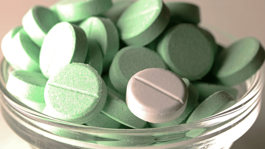 Přírodní léky z chaluh.