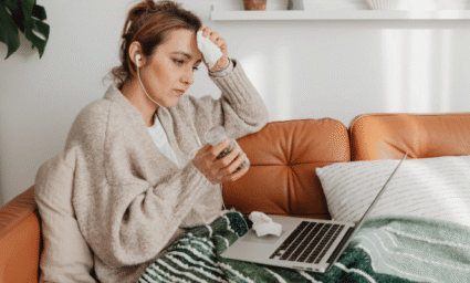 homeopatické zhoršení u pacienta používající homeoaptika.