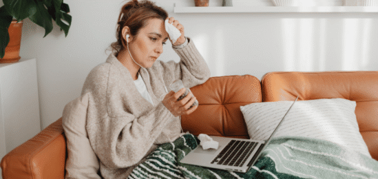 homeopatické zhoršení u pacienta používající homeoaptika.