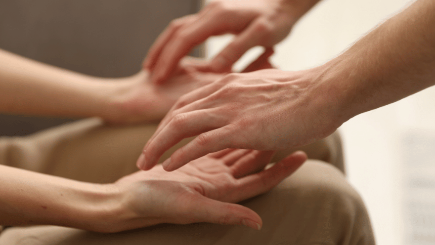 Předávání energie.